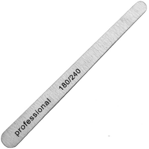 TARTISO File 180-240 wood cone gray 16.5cm PROFESSIONAL